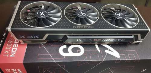 Compuer Graphics Card AMD RADEON 6800 XT