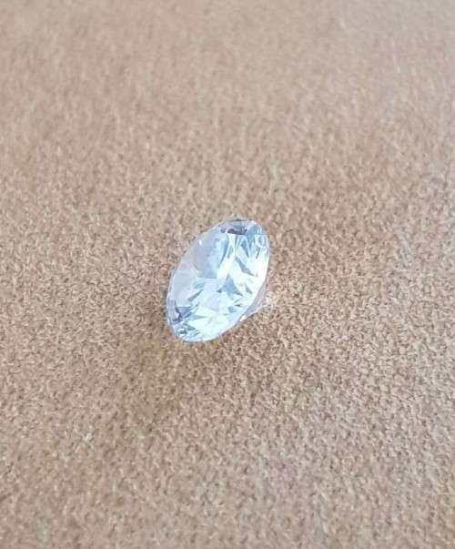 0.550Cts  DIAMOND  **CERTIFIED** EGL ROUND SPARKLING WHITE NATURAL