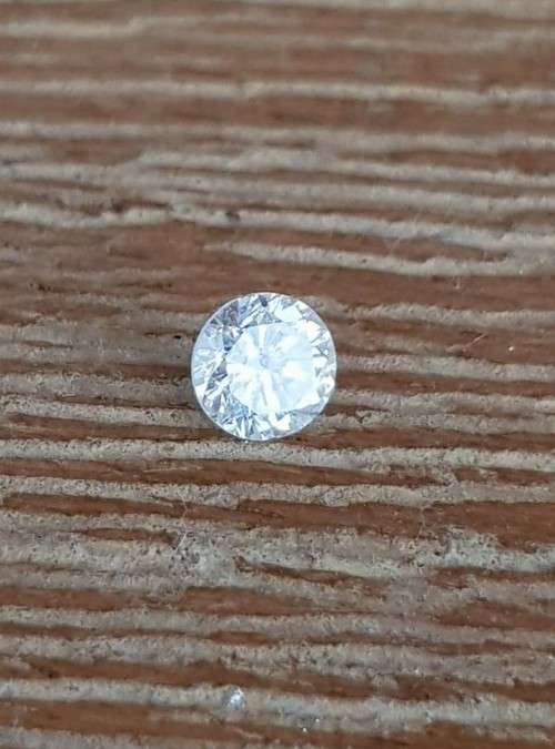 Diamond  0.44Cts  *CERTIFIED* Round  G/SI2 Loose Natural Diamond