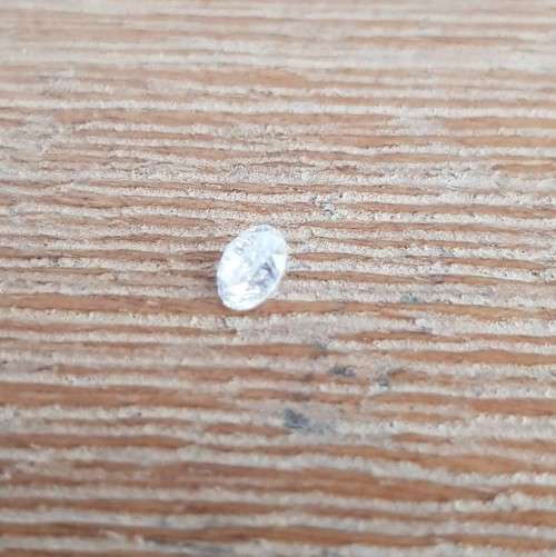 Diamond  0.46Cts  *CERTIFIED* Round  D/SI1 Loose Natural Diamond