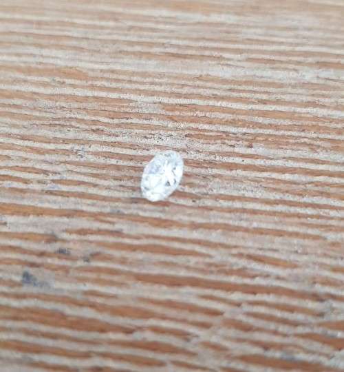 Diamond  0.44Cts  *CERTIFIED* Round  G/SI1 Loose Natural Diamond