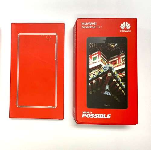 Huawei MediaPad T3 7` 3G + Wi-Fi Tablet Second hand Grade A quality