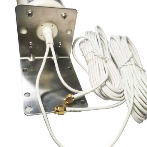 Antenna Barrel Shape High Gain Omni-Directional  10meters Cable for Signal Booster