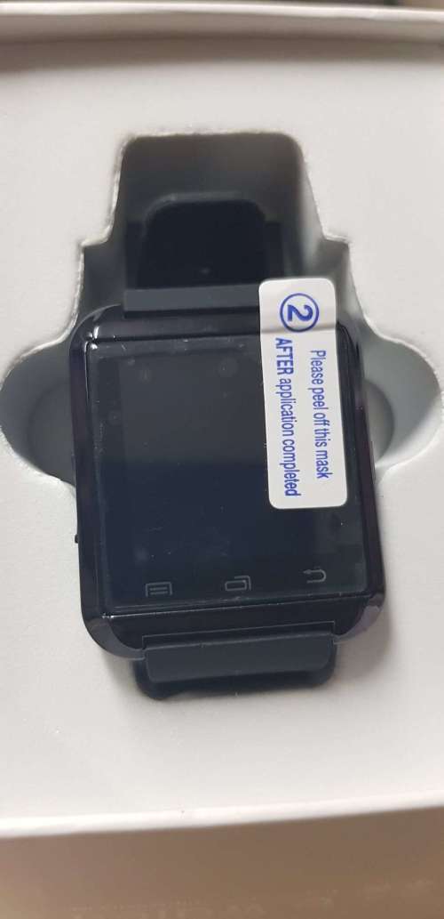 Bluetooth Smart Watch WristWatch U8 U Watch for iPhone 4/4S/5/5S Samsung S4/Note 2/Note 3 HTC Androi