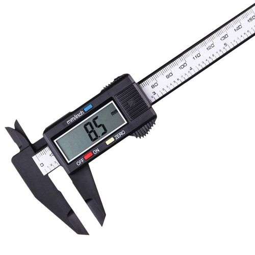 Electronic Digital Vernier Caliper