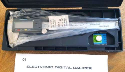Electronic Digital Vernier Caliper