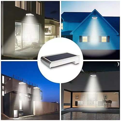 Solar Motion Light Waterproof Security Light