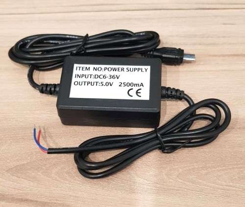 Power Supply DC6-36V/5.0V