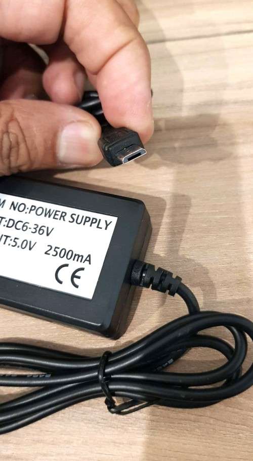 Power Supply DC6-36V/5.0V