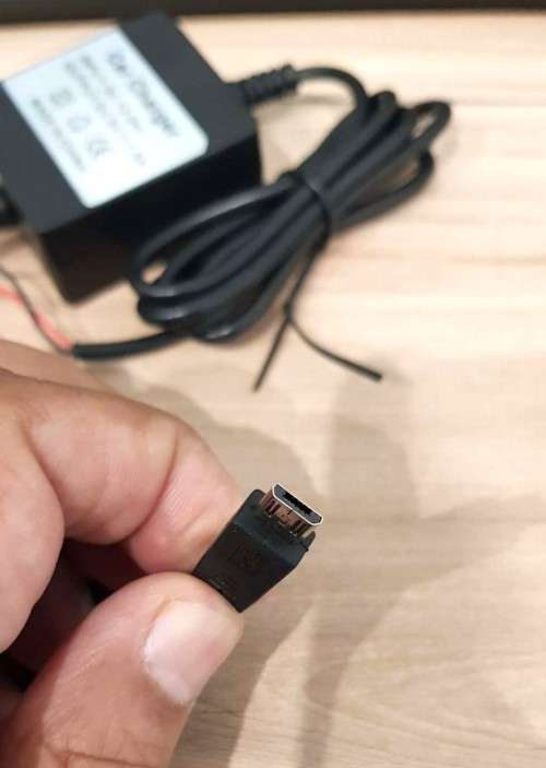 Power Supply DC 12-24V/5.0V