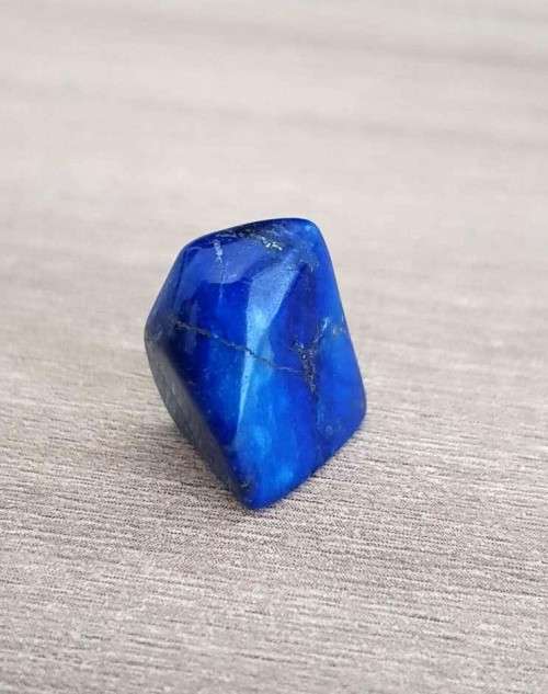 LAPIS LAZULI 9.38Cts ROUGH GEMSTONES NATURAL**AFGAN**