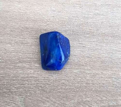 LAPIS LAZULI 9.38Cts ROUGH GEMSTONES NATURAL**AFGAN**