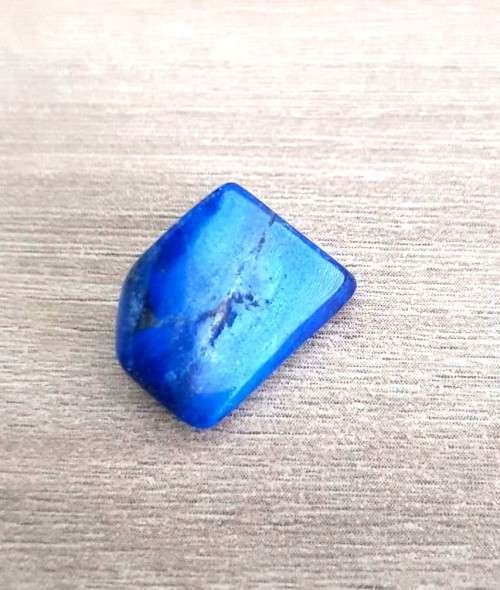 LAPIS LAZULI 9.38Cts ROUGH GEMSTONES NATURAL**AFGAN**
