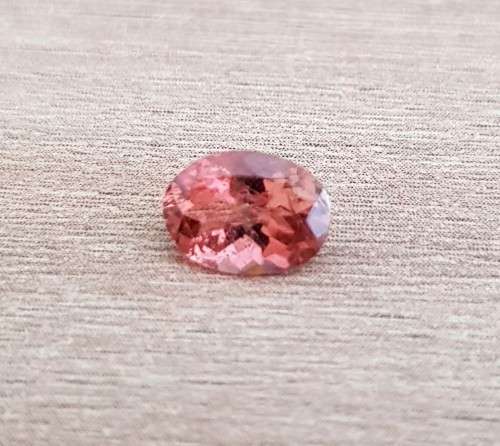 1.15Ct. Tourmaline Pink Oval Natural  Precious Gem