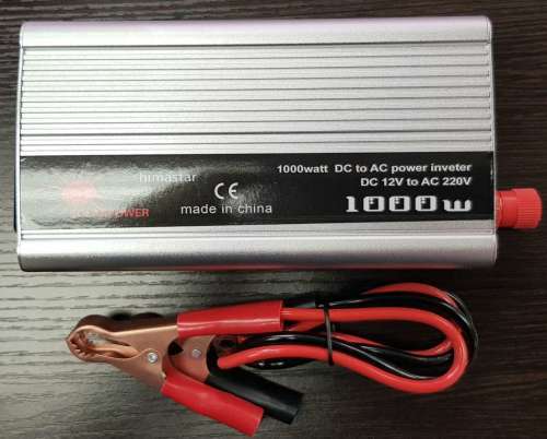Power Inverter 1000w