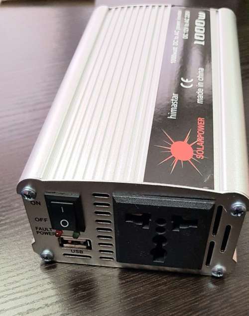 Power Inverter 1000w