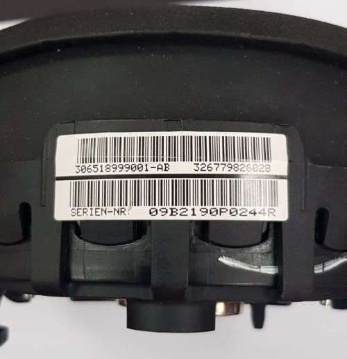 Steering wheel Airbag Suitable For E90, E82, E92, E87 Sport Models This Steering Airbag