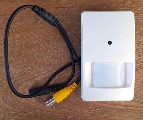 Pinhole Camera 450TVL ST-C36 Colour CCD