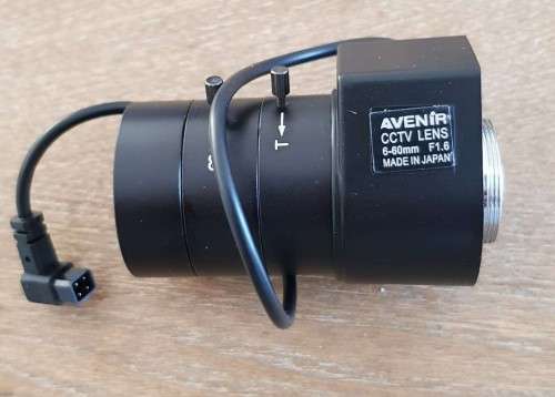 Camera Lense 2.8 to 12mm