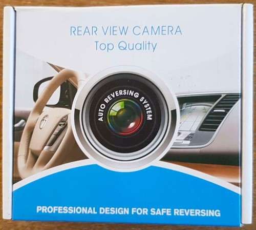 Rearview  Reversing Colour Camera