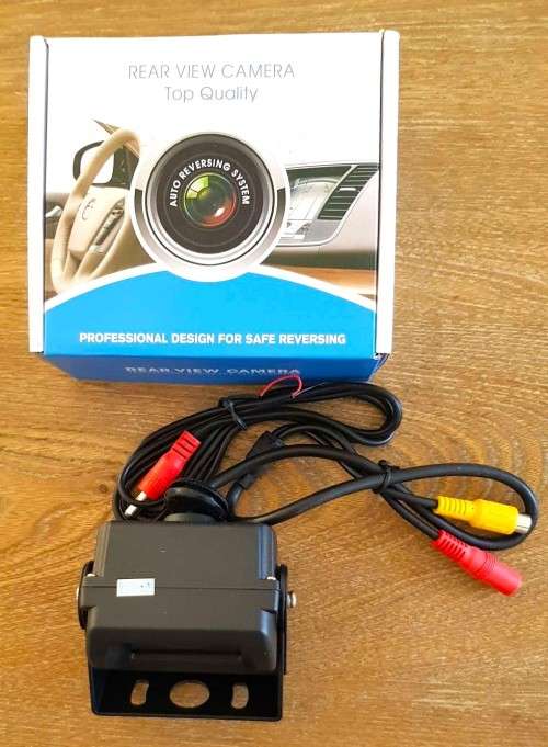Rearview  Reversing Colour Camera