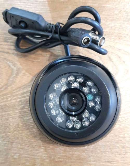 Dome CCTV 700TVL 3.6 mm ST-R860c Camera