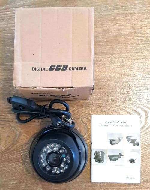 Dome CCTV 700TVL 3.6 mm ST-R860c Camera