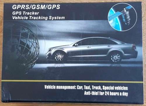 VEHICLE REAL-TIME 3G TRACKING DEVICE GPS/GSM/GPRS TRACKER