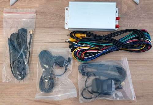 VEHICLE REAL-TIME 3G TRACKING DEVICE GPS/GSM/GPRS TRACKER