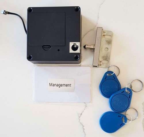 Invisible Cabinet Electronic Lock Digital