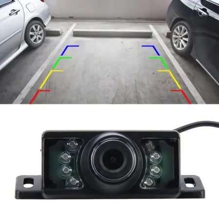 Rearview  Reversing Colour Camera LED Sensor , Support Color Lens/120 Degrees