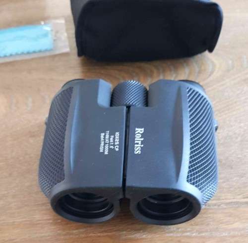 Rolriss  Outdoor Binoculars 10 x 25mm Magnification
