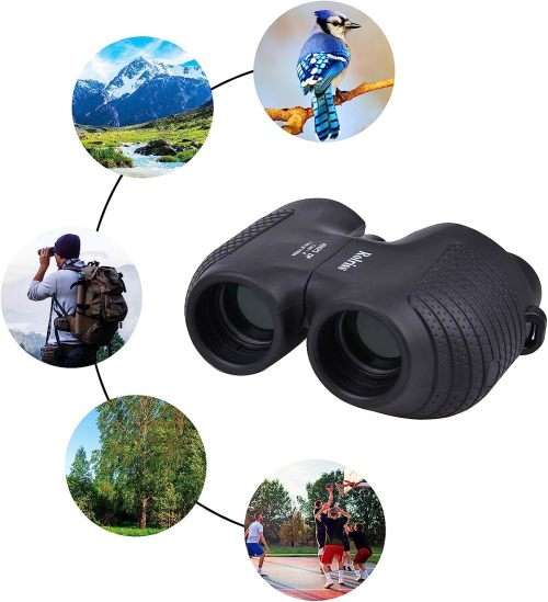 Rolriss  Outdoor Binoculars 10 x 25mm Magnification
