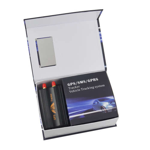 VEHICLE REAL-Real-Time GSM/SMS/GPRS Tracking Vehicle Car