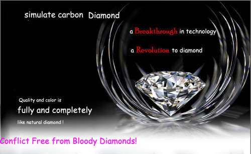 2.00 Carat Nacklace Round SONA Diamond **Certified**  VVSI/D Plated in Platinum