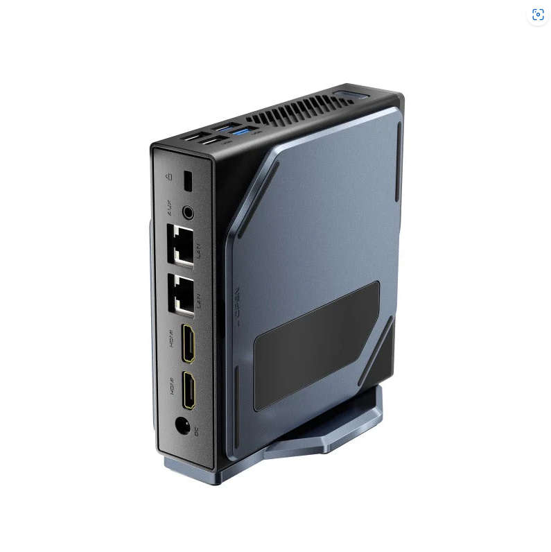 Mini PC Intel Alder Lake N95 Windows 11 Ultra Small Pocket Computer  SSD Full Function