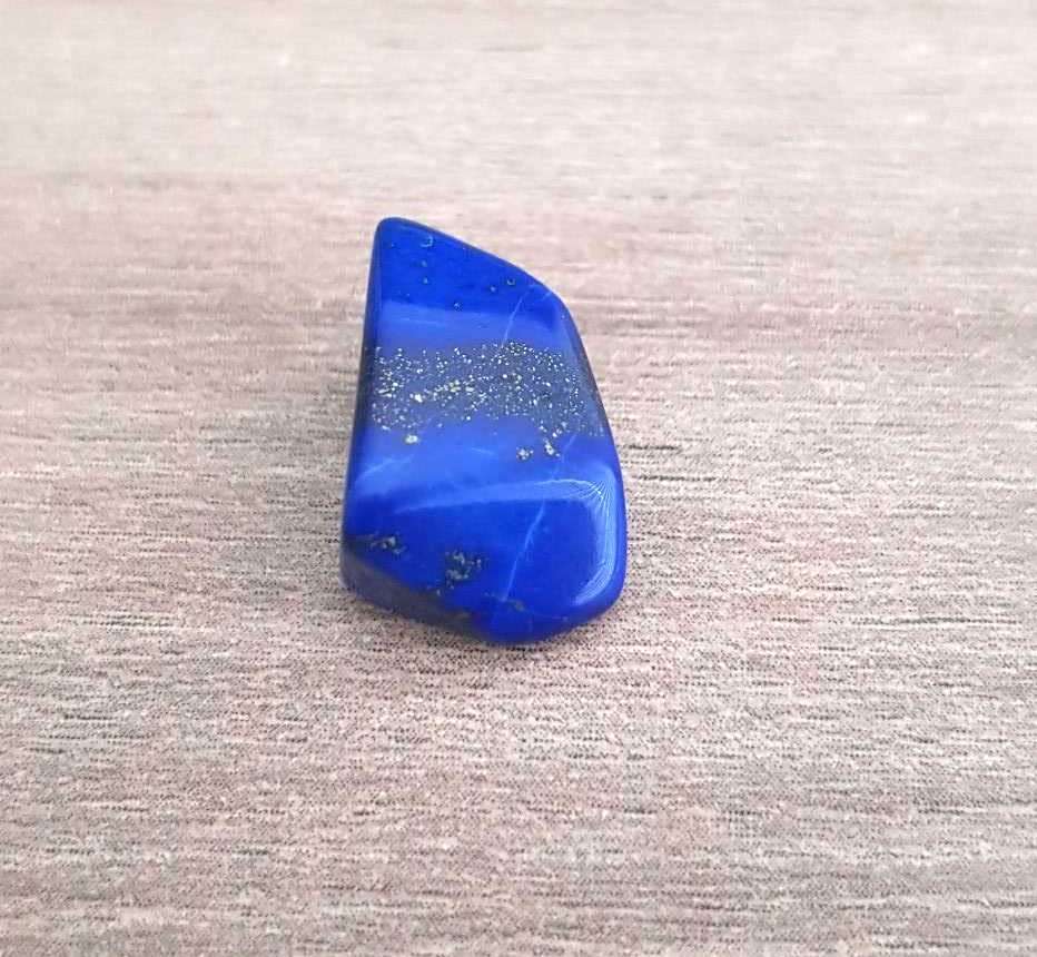 LAPIS LAZULI 9.27Cts ROUGH GEMSTONES NATURAL**AFGAN**
