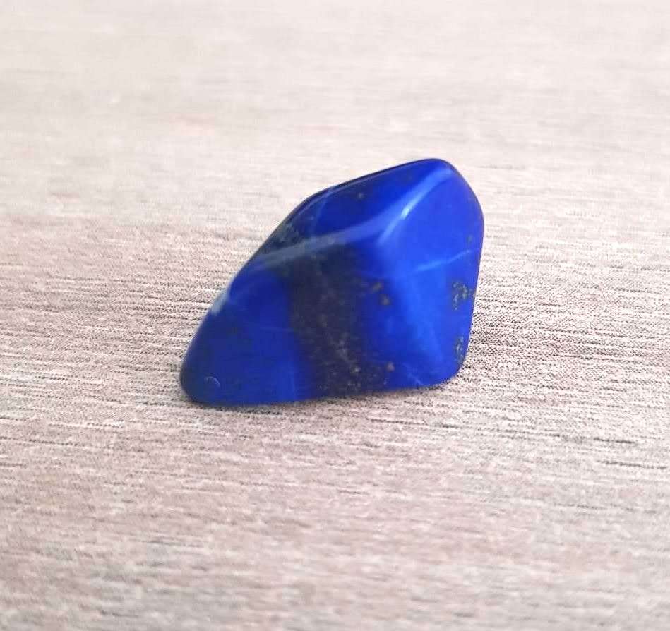 LAPIS LAZULI 9.27Cts ROUGH GEMSTONES NATURAL**AFGAN**