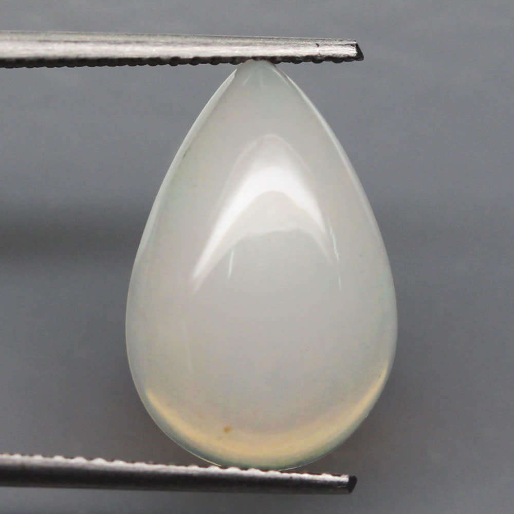 3.58Ct. Opal Marquise Cabochon Yellow Blue Colour Gem Ravishing Ethiopian Natural