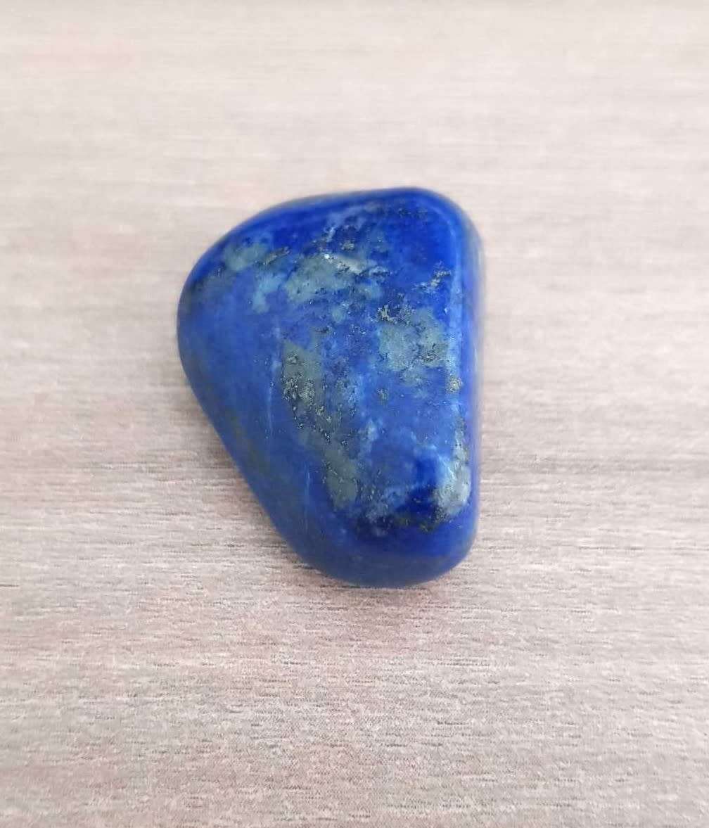 Lapis Lazuli 76.43cts Rough Gemstones Cabbed Polished Natural Afgan