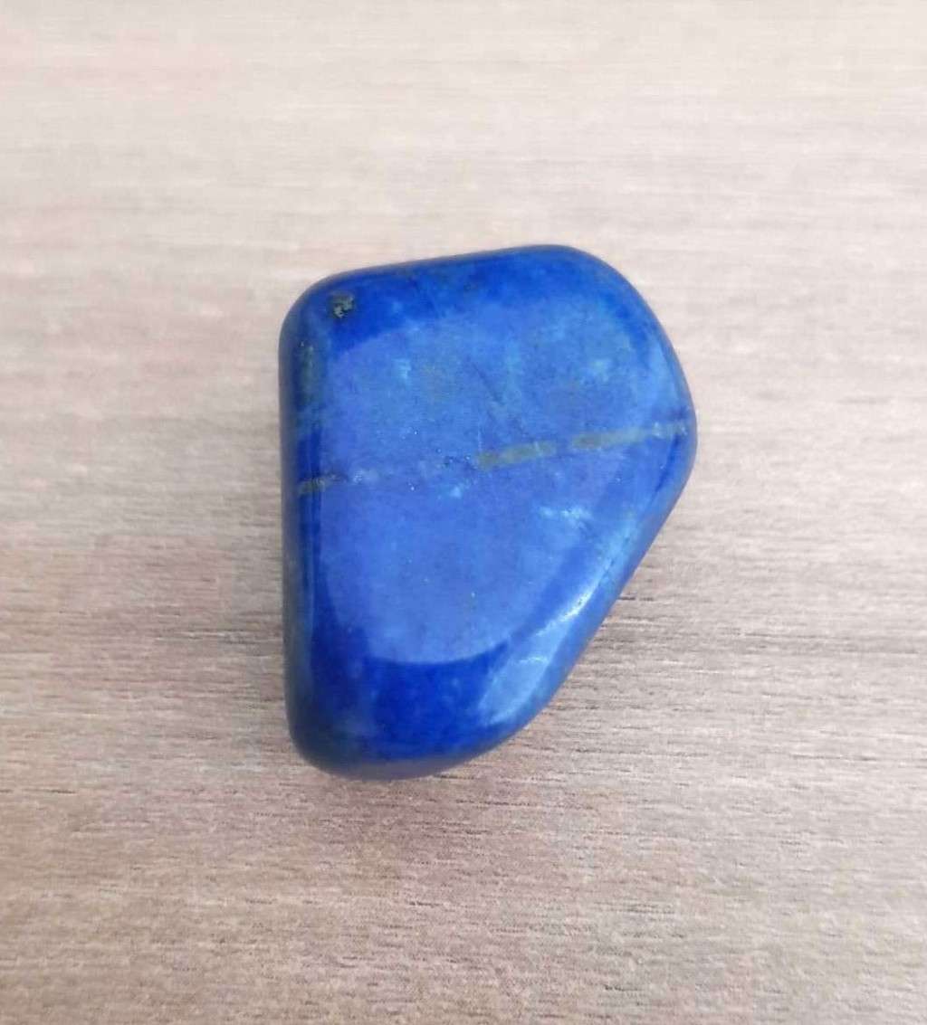 Lapis Lazuli 76.43cts Rough Gemstones Cabbed Polished Natural Afgan