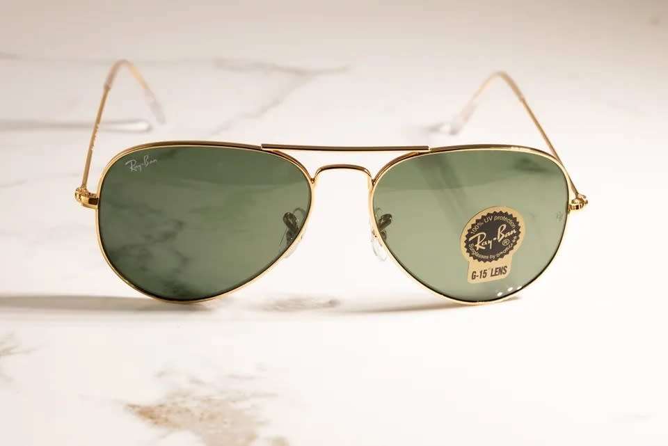 Ray-Ban Aviator Classic Sunglasses  size 58mm RB3025