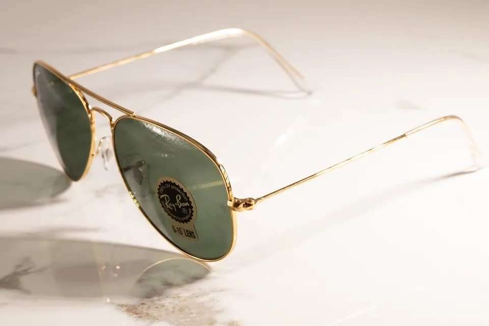 Ray-Ban Aviator Classic Sunglasses  size 58mm RB3025
