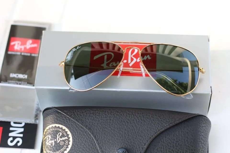 Ray-Ban Aviator Classic Sunglasses  size 58mm RB3025