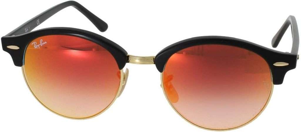 Ray-Ban  ClubRound Classic Sunglasses  RB4246