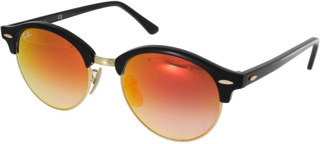 Ray-Ban  ClubRound Classic Sunglasses  RB4246