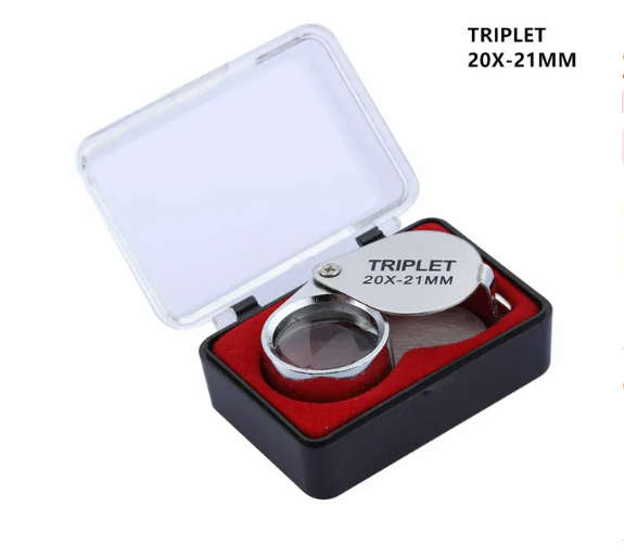 Jewelers Loupe 20x21mm