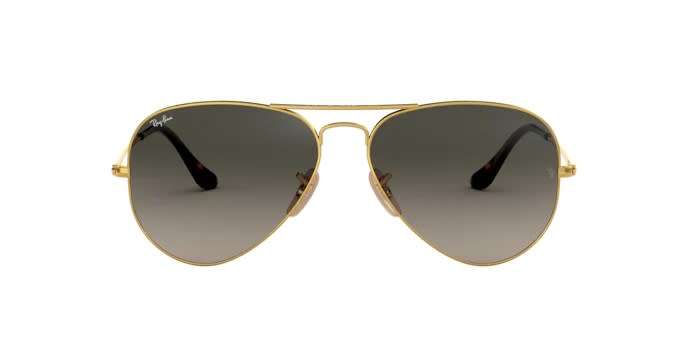 Ray-Ban Classic Aviator Sunglasses  RB3025 Arista Grey