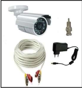 CCTV CAMERA KIT