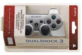 Dual Shock 3 Wireless Bluetooth SIX AXIS Controller for PS3